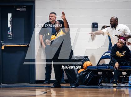 Thumbnail 2 in East Laurens @ St. Francis (GHSA A Division-1 Quarterfinal) photogallery.
