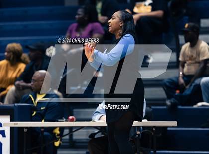 Thumbnail 3 in East Laurens @ St. Francis (GHSA A Division-1 Quarterfinal) photogallery.