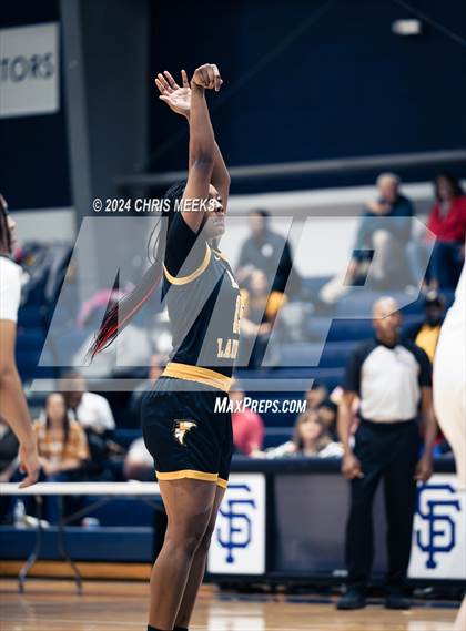 Thumbnail 2 in East Laurens @ St. Francis (GHSA A Division-1 Quarterfinal) photogallery.