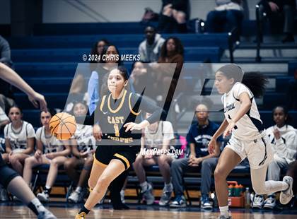 Thumbnail 2 in East Laurens @ St. Francis (GHSA A Division-1 Quarterfinal) photogallery.