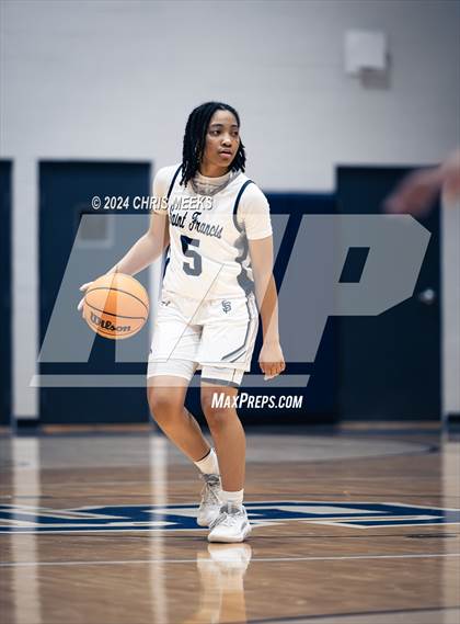 Thumbnail 1 in East Laurens @ St. Francis (GHSA A Division-1 Quarterfinal) photogallery.