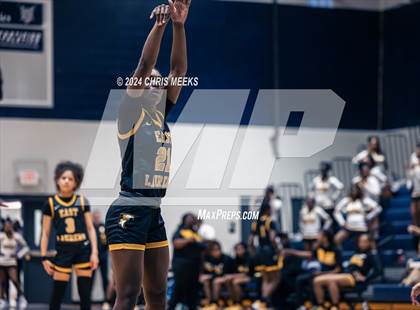 Thumbnail 2 in East Laurens @ St. Francis (GHSA A Division-1 Quarterfinal) photogallery.