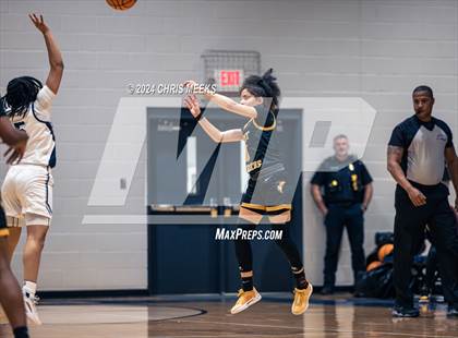 Thumbnail 1 in East Laurens @ St. Francis (GHSA A Division-1 Quarterfinal) photogallery.