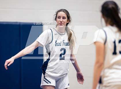 Thumbnail 2 in East Laurens @ St. Francis (GHSA A Division-1 Quarterfinal) photogallery.