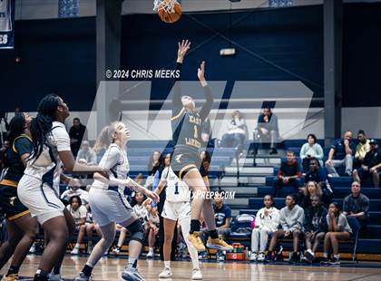 Thumbnail 1 in East Laurens @ St. Francis (GHSA A Division-1 Quarterfinal) photogallery.