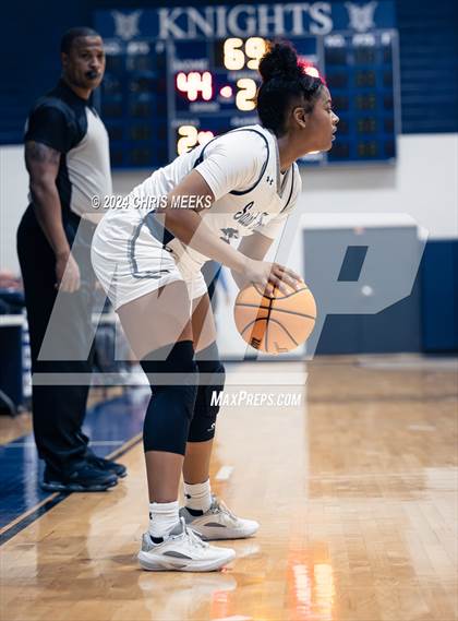 Thumbnail 3 in East Laurens @ St. Francis (GHSA A Division-1 Quarterfinal) photogallery.