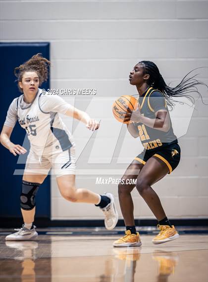 Thumbnail 2 in East Laurens @ St. Francis (GHSA A Division-1 Quarterfinal) photogallery.