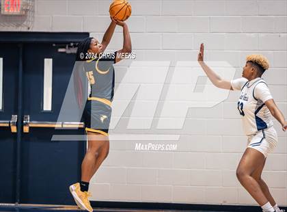 Thumbnail 2 in East Laurens @ St. Francis (GHSA A Division-1 Quarterfinal) photogallery.