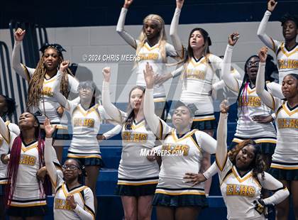 Thumbnail 1 in East Laurens @ St. Francis (GHSA A Division-1 Quarterfinal) photogallery.