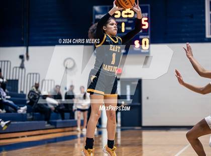 Thumbnail 1 in East Laurens @ St. Francis (GHSA A Division-1 Quarterfinal) photogallery.