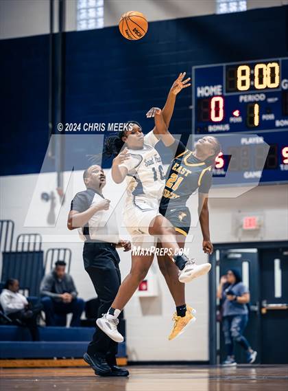 Thumbnail 1 in East Laurens @ St. Francis (GHSA A Division-1 Quarterfinal) photogallery.