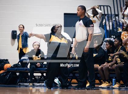 Thumbnail 2 in East Laurens @ St. Francis (GHSA A Division-1 Quarterfinal) photogallery.