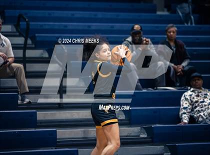 Thumbnail 3 in East Laurens @ St. Francis (GHSA A Division-1 Quarterfinal) photogallery.