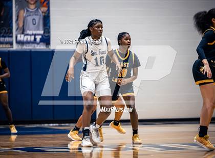 Thumbnail 1 in East Laurens @ St. Francis (GHSA A Division-1 Quarterfinal) photogallery.