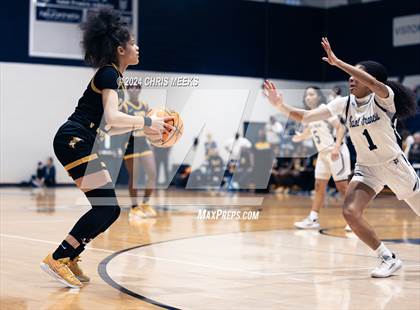 Thumbnail 3 in East Laurens @ St. Francis (GHSA A Division-1 Quarterfinal) photogallery.