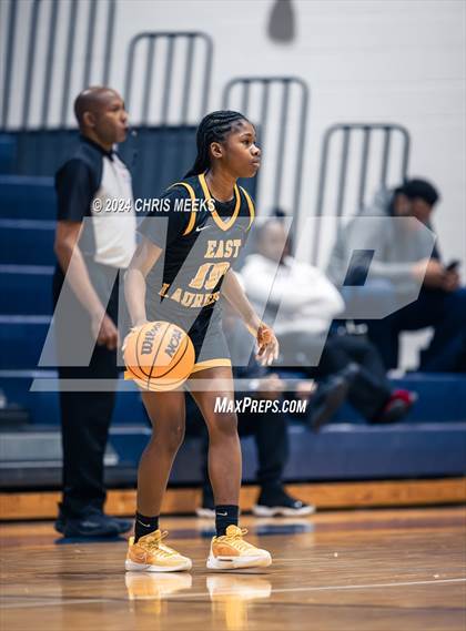 Thumbnail 1 in East Laurens @ St. Francis (GHSA A Division-1 Quarterfinal) photogallery.