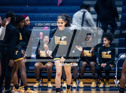 Thumbnail 2 in East Laurens @ St. Francis (GHSA A Division-1 Quarterfinal) photogallery.