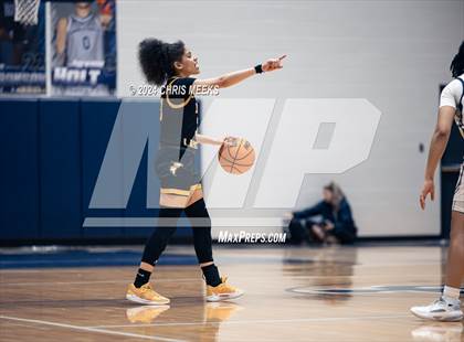 Thumbnail 2 in East Laurens @ St. Francis (GHSA A Division-1 Quarterfinal) photogallery.