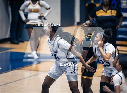 Thumbnail 3 in East Laurens @ St. Francis (GHSA A Division-1 Quarterfinal) photogallery.