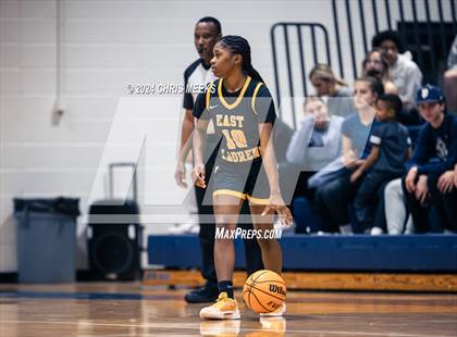Thumbnail 1 in East Laurens @ St. Francis (GHSA A Division-1 Quarterfinal) photogallery.