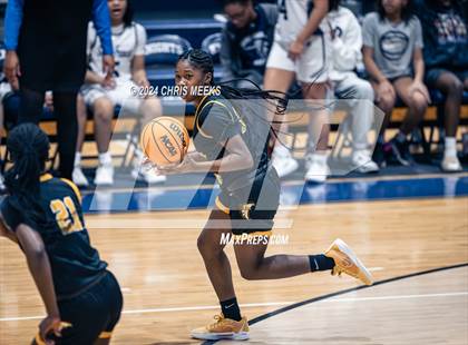 Thumbnail 3 in East Laurens @ St. Francis (GHSA A Division-1 Quarterfinal) photogallery.