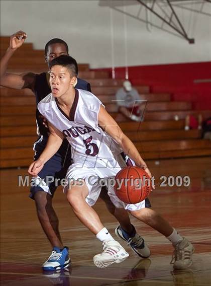 Thumbnail 2 in Desert Hot Springs vs Enver Creek-Canada (Palm Springs Winter Classic) photogallery.