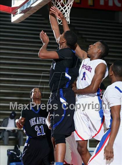 Thumbnail 3 in Dekaney vs Duncanville (McDonald's Texas Invitational) photogallery.