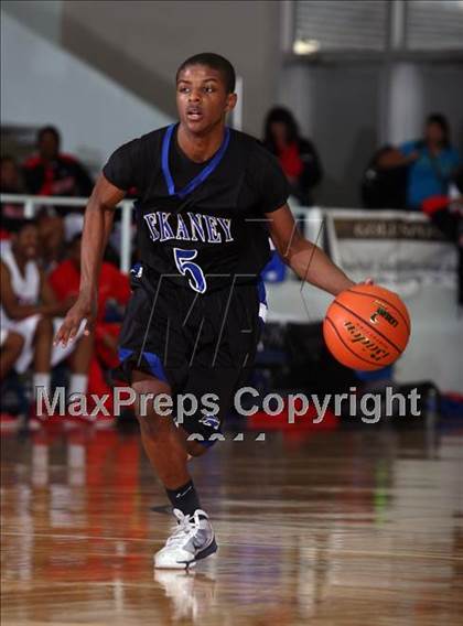 Thumbnail 3 in Dekaney vs Duncanville (McDonald's Texas Invitational) photogallery.