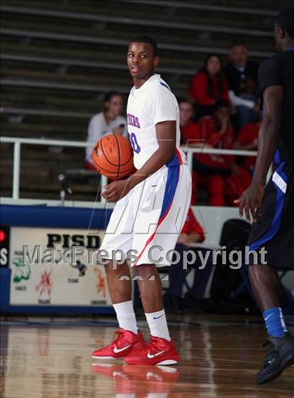 Thumbnail 1 in Dekaney vs Duncanville (McDonald's Texas Invitational) photogallery.