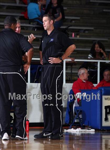 Thumbnail 1 in Dekaney vs Duncanville (McDonald's Texas Invitational) photogallery.