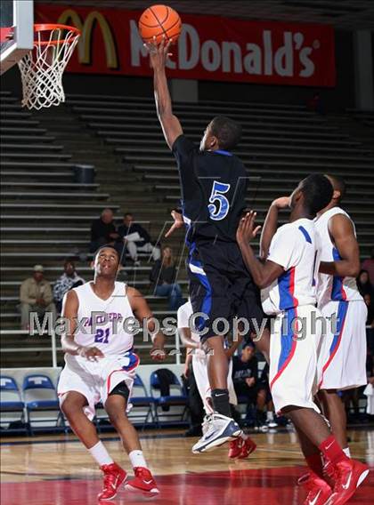 Thumbnail 3 in Dekaney vs Duncanville (McDonald's Texas Invitational) photogallery.