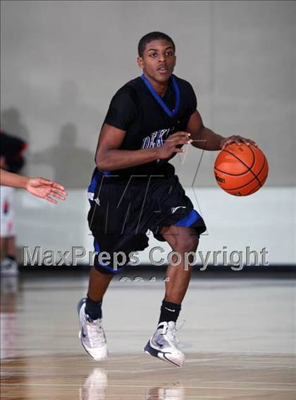 Thumbnail 2 in Dekaney vs Duncanville (McDonald's Texas Invitational) photogallery.