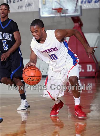 Thumbnail 1 in Dekaney vs Duncanville (McDonald's Texas Invitational) photogallery.