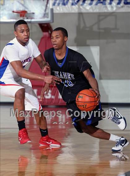 Thumbnail 3 in Dekaney vs Duncanville (McDonald's Texas Invitational) photogallery.