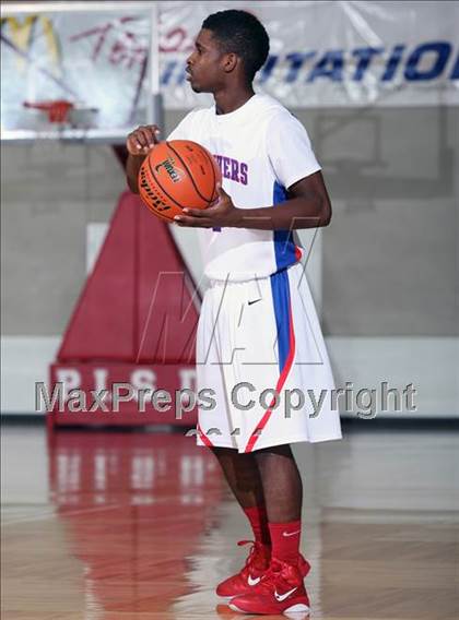 Thumbnail 3 in Dekaney vs Duncanville (McDonald's Texas Invitational) photogallery.