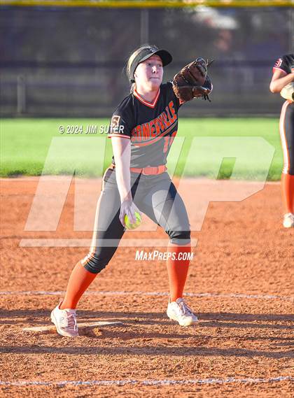 Thumbnail 1 in Iola vs Somerville photogallery.