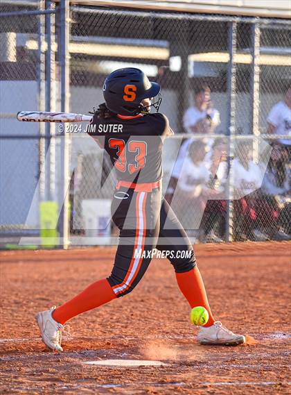 Thumbnail 3 in Iola vs Somerville photogallery.
