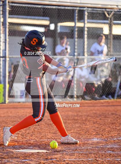Thumbnail 2 in Iola vs Somerville photogallery.