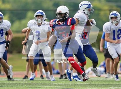 Thumbnail 1 in Quinlin Ford Vs Life Waxahachie(Varsity Scrimmage) photogallery.