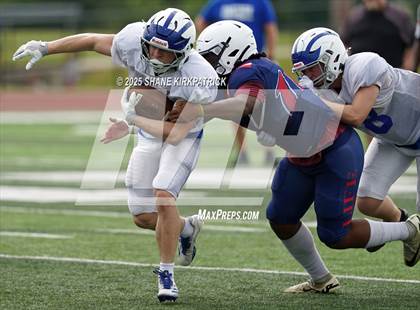 Thumbnail 1 in Quinlin Ford Vs Life Waxahachie(Varsity Scrimmage) photogallery.