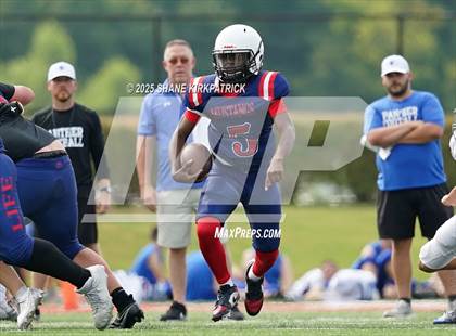 Thumbnail 1 in Quinlin Ford Vs Life Waxahachie(Varsity Scrimmage) photogallery.