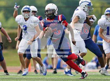 Thumbnail 3 in Quinlin Ford Vs Life Waxahachie(Varsity Scrimmage) photogallery.