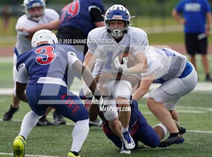 Thumbnail 2 in Quinlin Ford Vs Life Waxahachie(Varsity Scrimmage) photogallery.