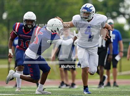 Thumbnail 1 in Quinlin Ford Vs Life Waxahachie(Varsity Scrimmage) photogallery.