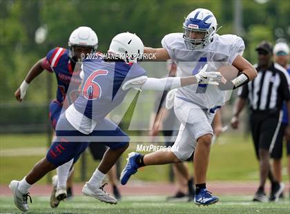 Thumbnail 1 in Quinlin Ford Vs Life Waxahachie(Varsity Scrimmage) photogallery.