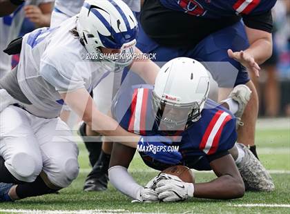 Thumbnail 1 in Quinlin Ford Vs Life Waxahachie(Varsity Scrimmage) photogallery.