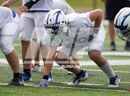 Thumbnail 3 in Quinlin Ford Vs Life Waxahachie(Varsity Scrimmage) photogallery.