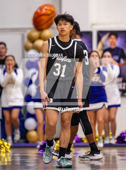 Thumbnail 1 in Pacifica @ Santiago (CIF SS Division 4AA Final) photogallery.