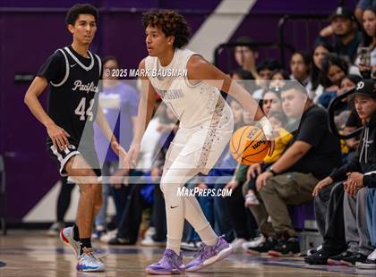 Thumbnail 3 in Pacifica @ Santiago (CIF SS Division 4AA Final) photogallery.