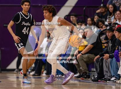 Thumbnail 1 in Pacifica @ Santiago (CIF SS Division 4AA Final) photogallery.